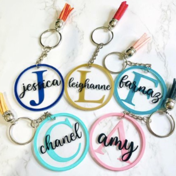 Custom Keychains - Picture 2 of 4